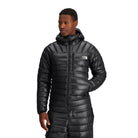 The North Face Men's Summit Breithorn Hoodie Winter Apparel - Winter Apparel Mens Mid Layer Top The North Face