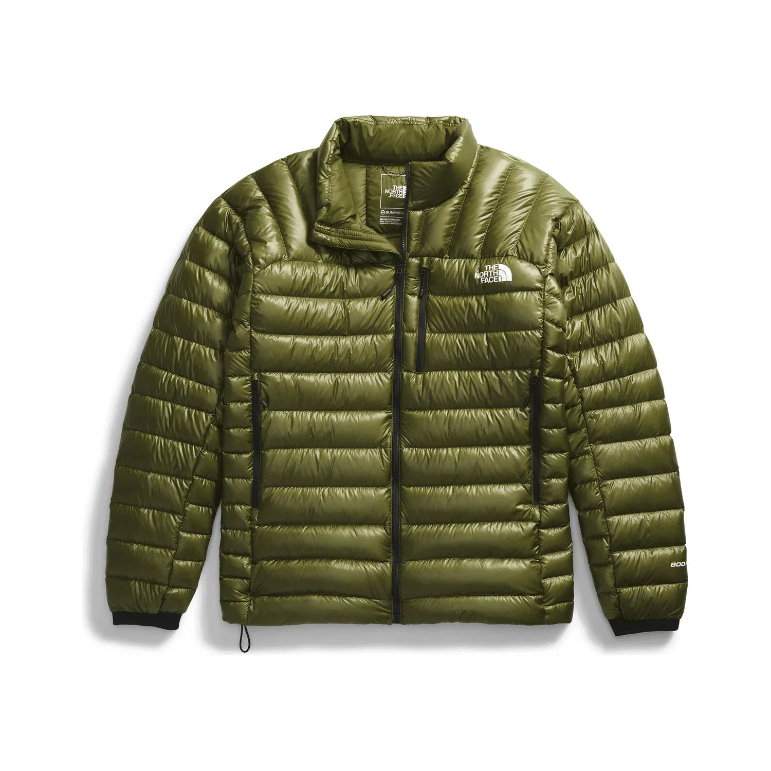 The North Face M Summit Breithorn Jacket Winter Apparel - Winter Apparel Mens Insulated Top The North Face Large Forest Olive
