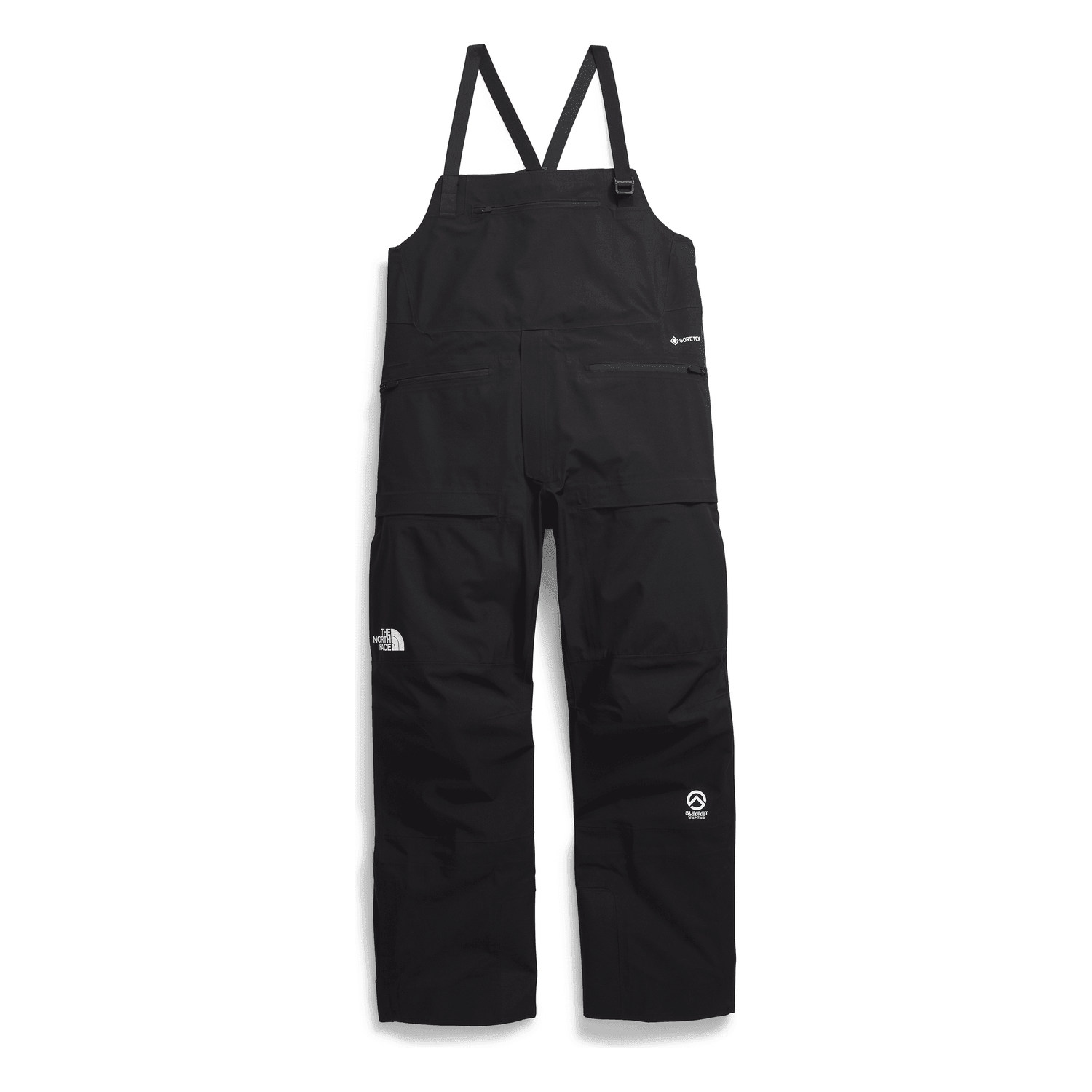 The North Face M Summit Verbier GTX Bib Winter Apparel - Winter Apparel Mens Hardshell Bottom The North Face