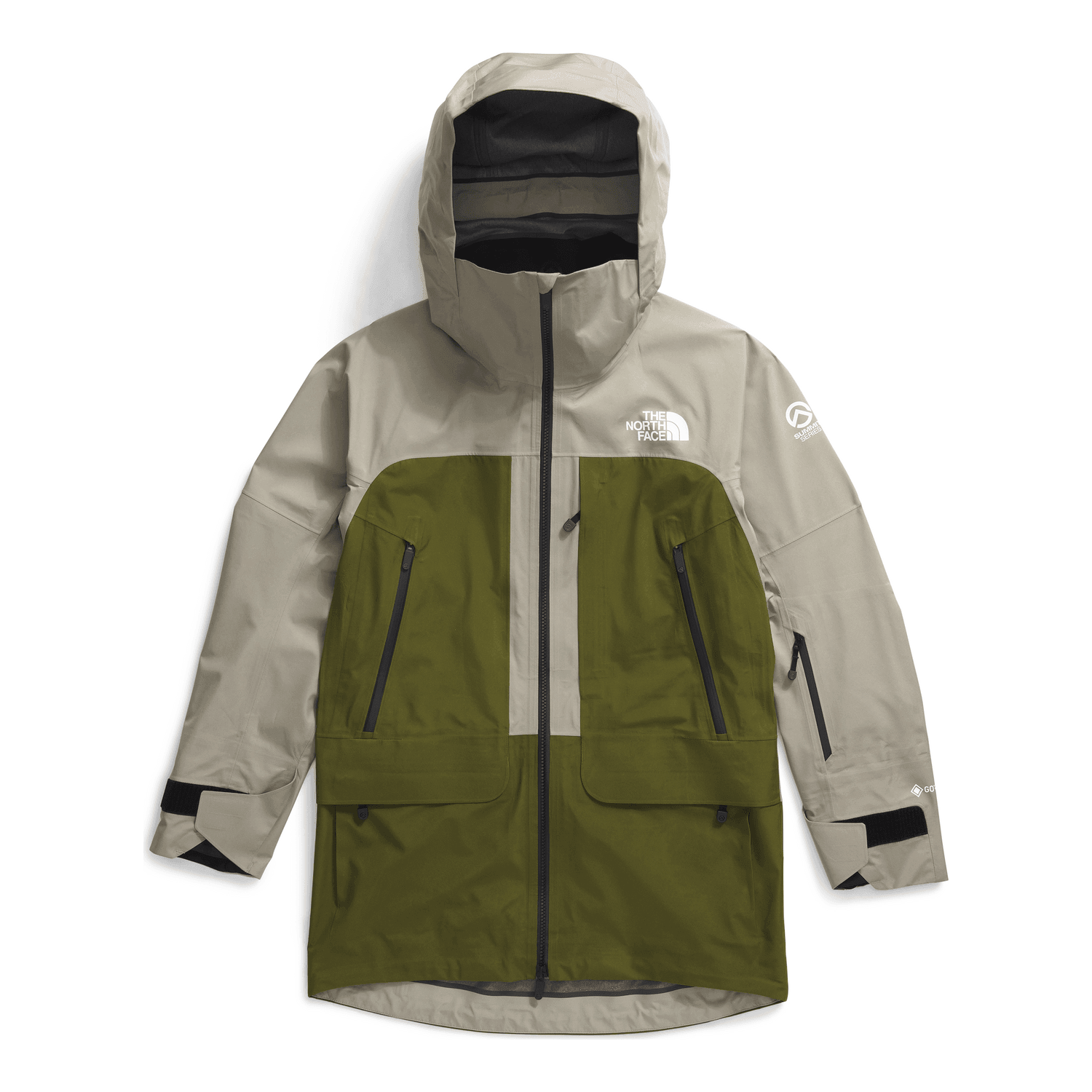 The North Face W Summit Verbier GTX Jacket Winter Apparel - Winter Apparel Womens Hardshell Top The North Face