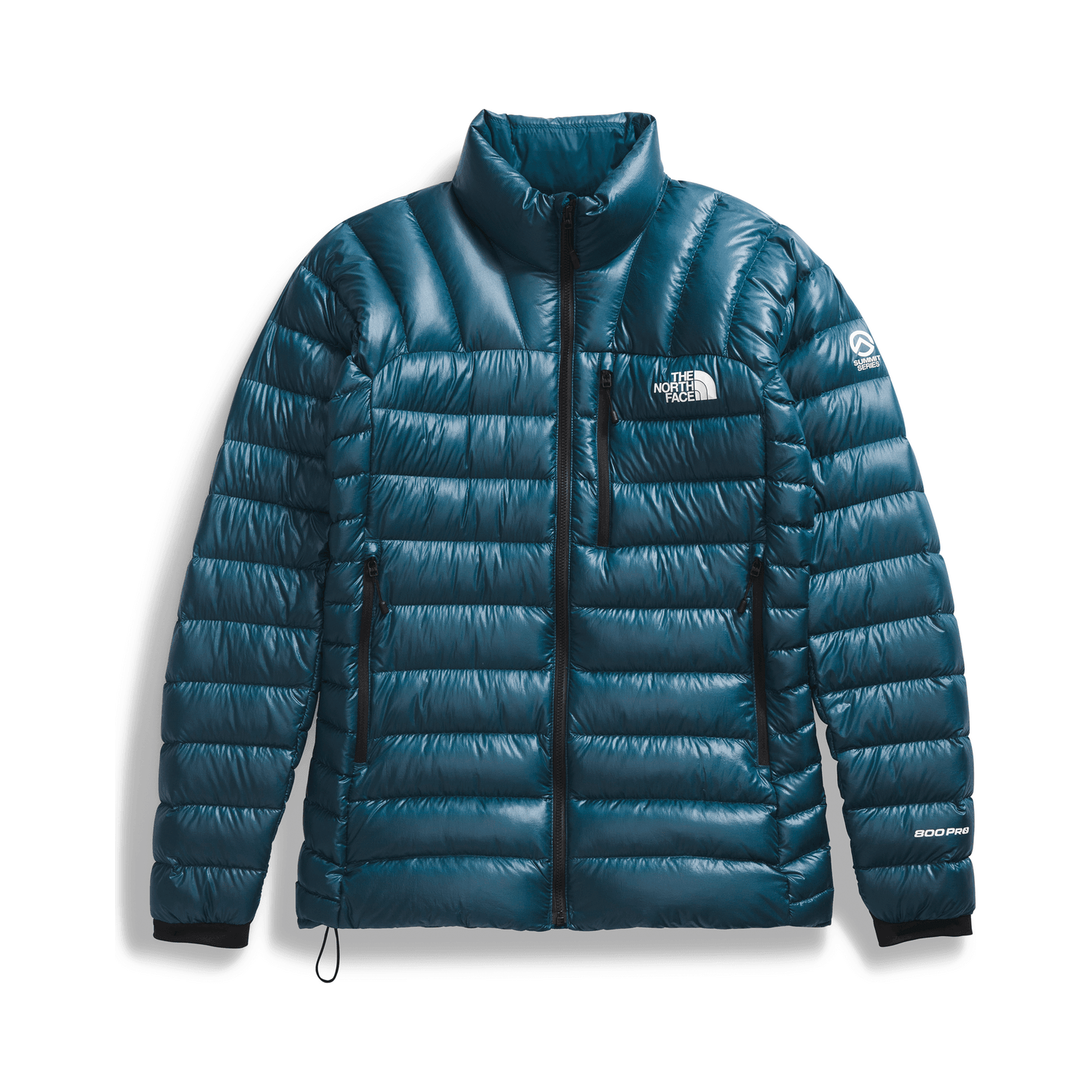 The North Face W Summit Breithorn Jacket Winter Apparel - Winter Apparel Womens Insulated Top The North Face Medium Midnight Petrol