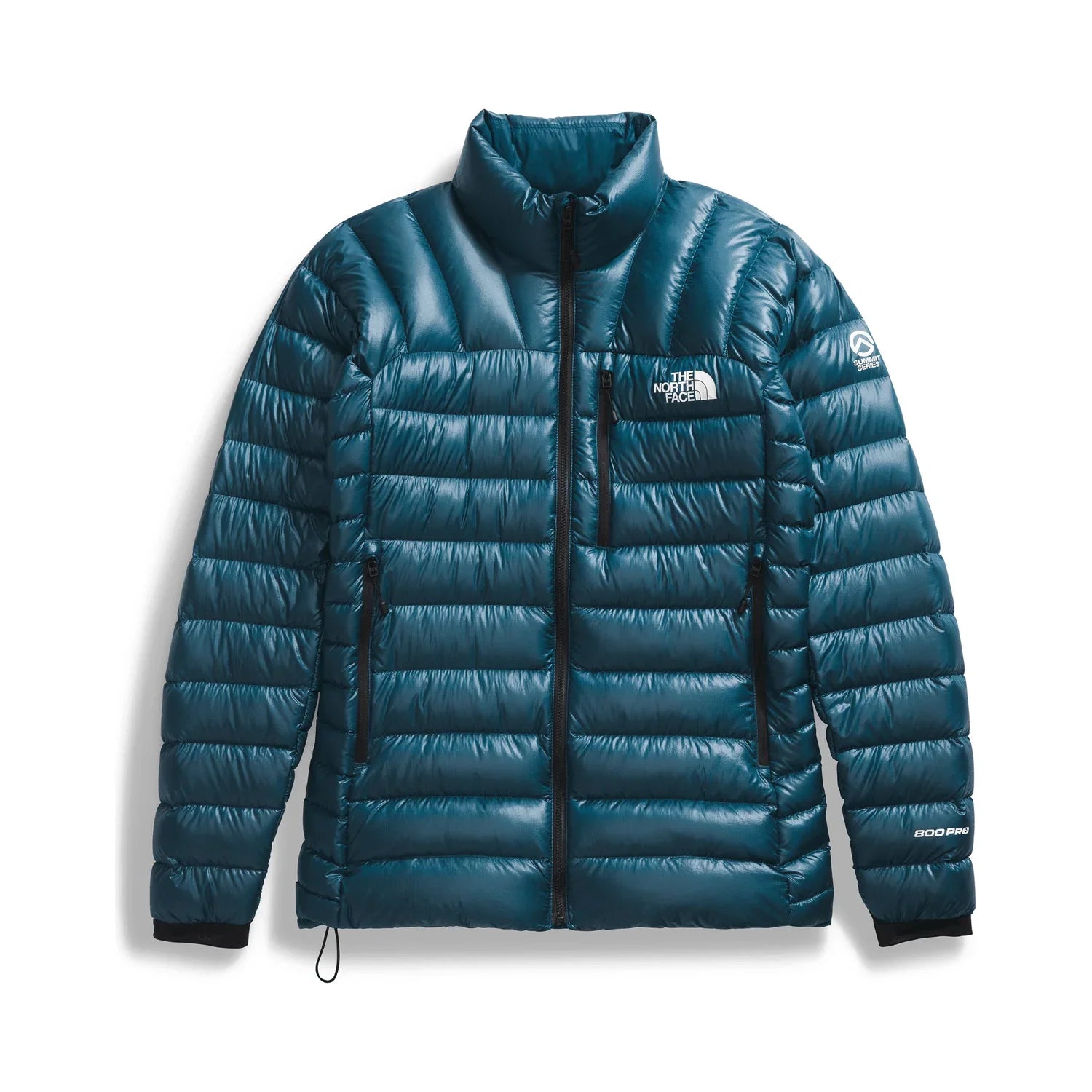 The North Face W Summit Breithorn Jacket Winter Apparel - Winter Apparel Womens Insulated Top The North Face Medium Midnight Petrol