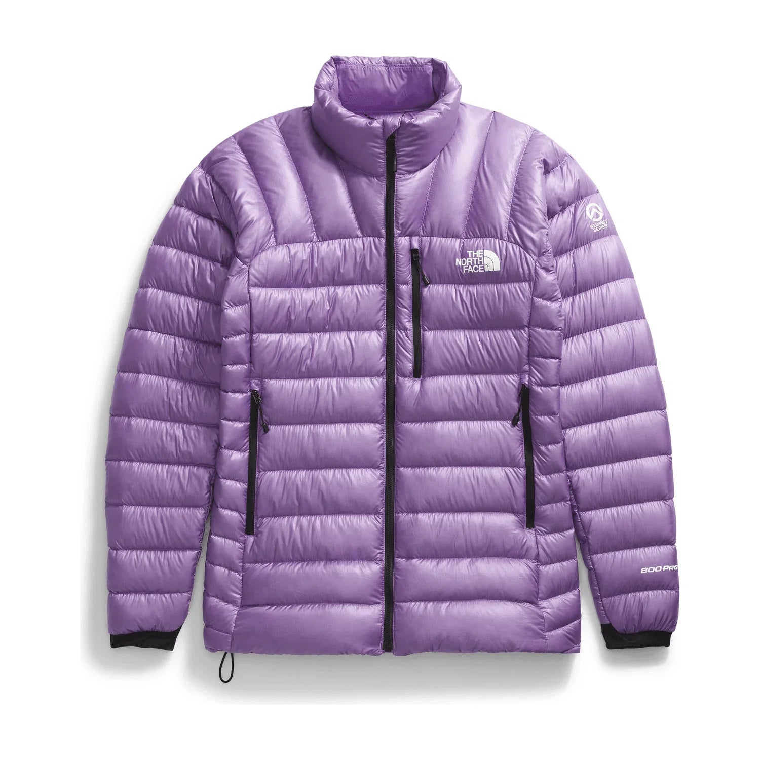 The North Face W Summit Breithorn Jacket Winter Apparel - Winter Apparel Womens Insulated Top The North Face Large Purple Granite