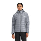 The North Face Women's Summit Breithorn Hoodie Winter Apparel - Winter Apparel Womens Mid Layer Top The North Face