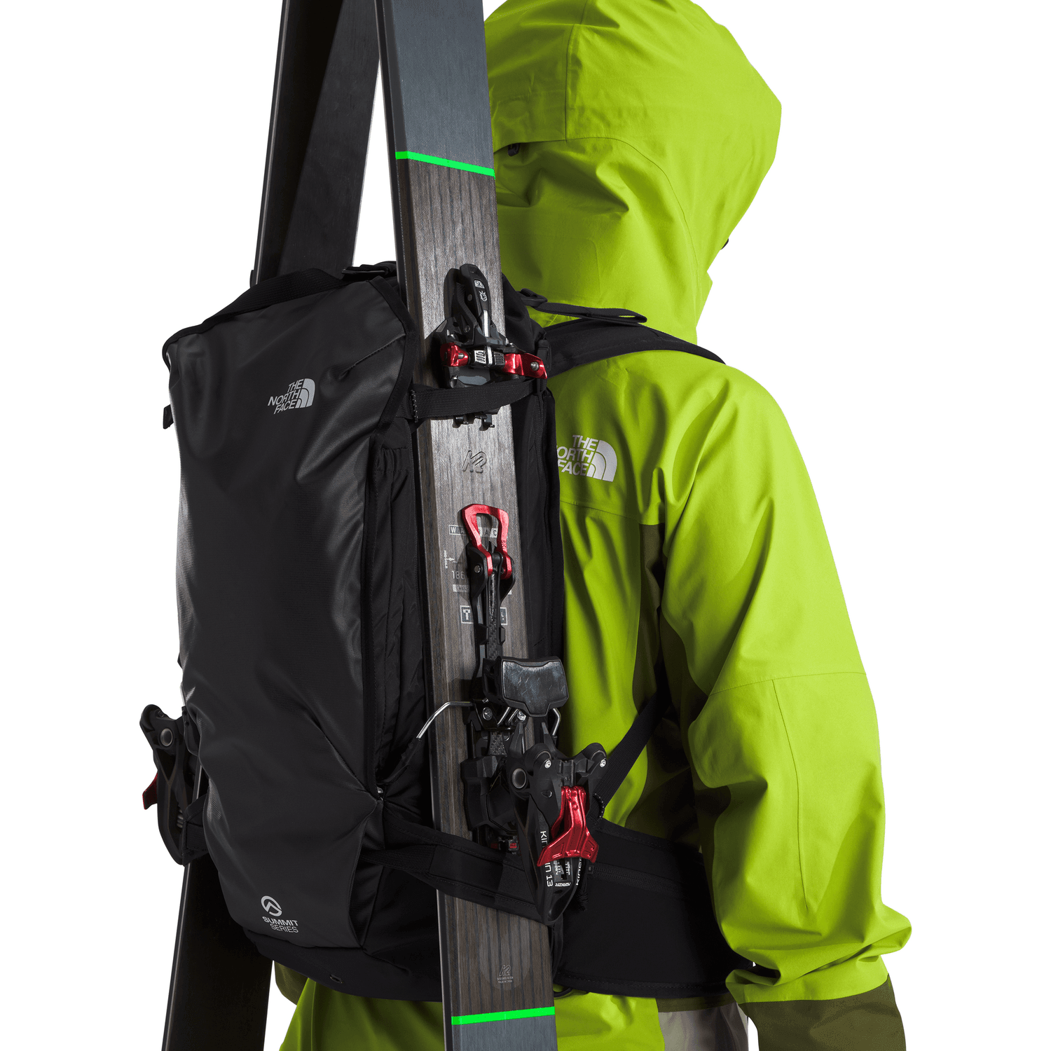 The North Face Snomad 34 Ski Touring Backpack Backpacks and Bags - Winter Pack Backcountry The North Face