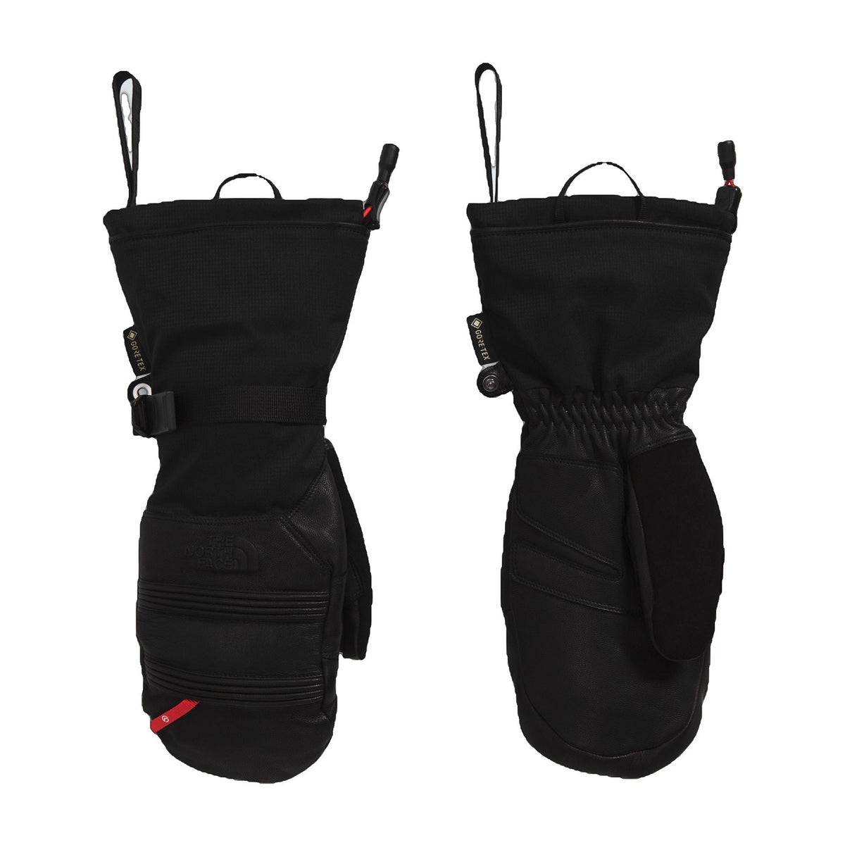 The North Face Summit Patrol GTX Mitt Winter Apparel - Gloves The North Face Large TNF Black/TNF Black