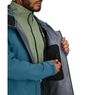 The North Face Men's Summit Cayesh GTX Pro Jacket Winter Apparel - Winter Apparel Mens Hardshell Top The North Face
