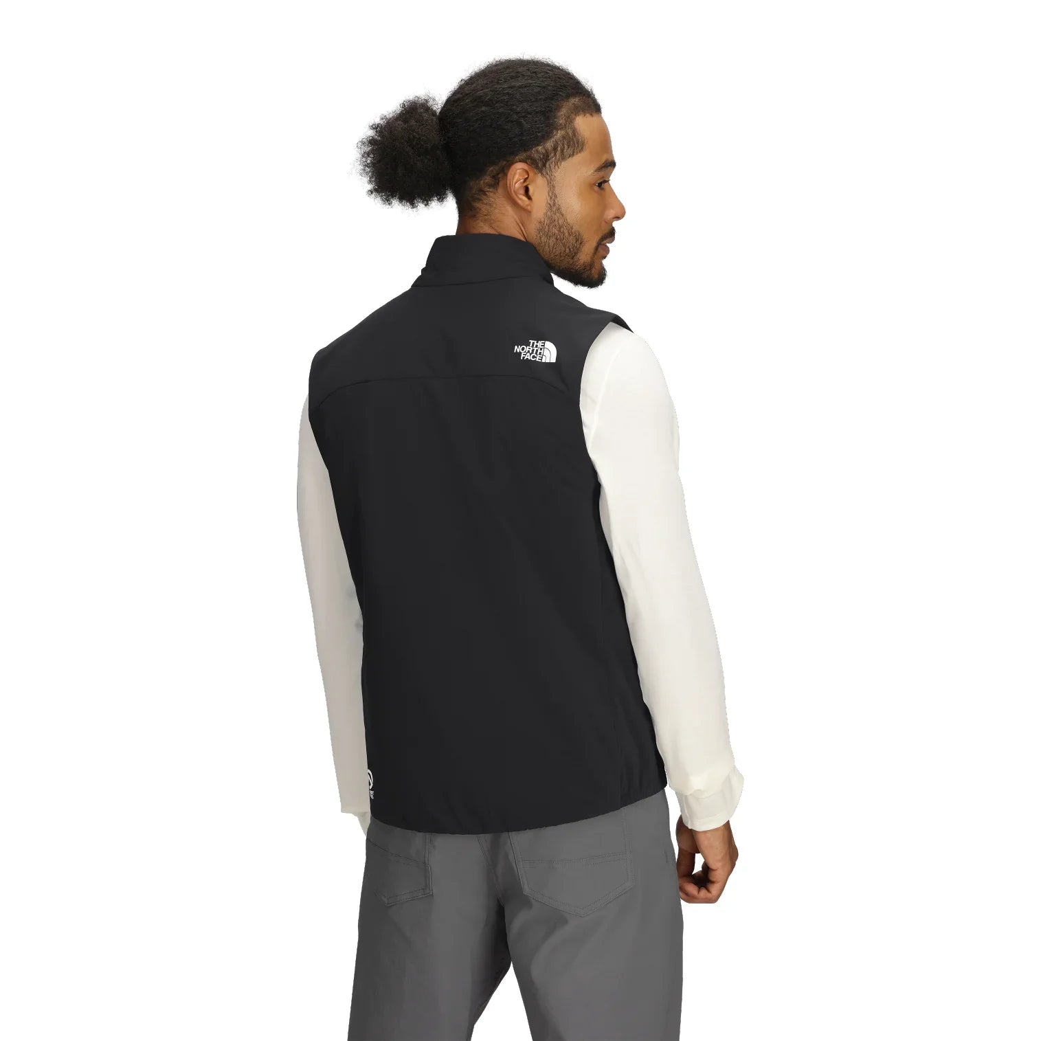 The North Face Men's Summit Casaval LT Vest Winter Apparel - Winter Apparel Mens Mid Layer Top The North Face