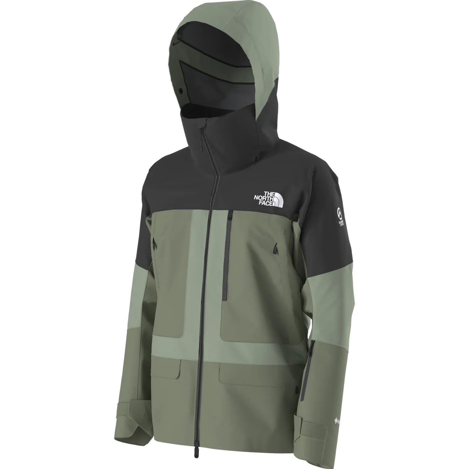 The North Face Men's Summit Verbier GTX Jacket Winter Apparel - Winter Apparel Mens Hardshell Top The North Face