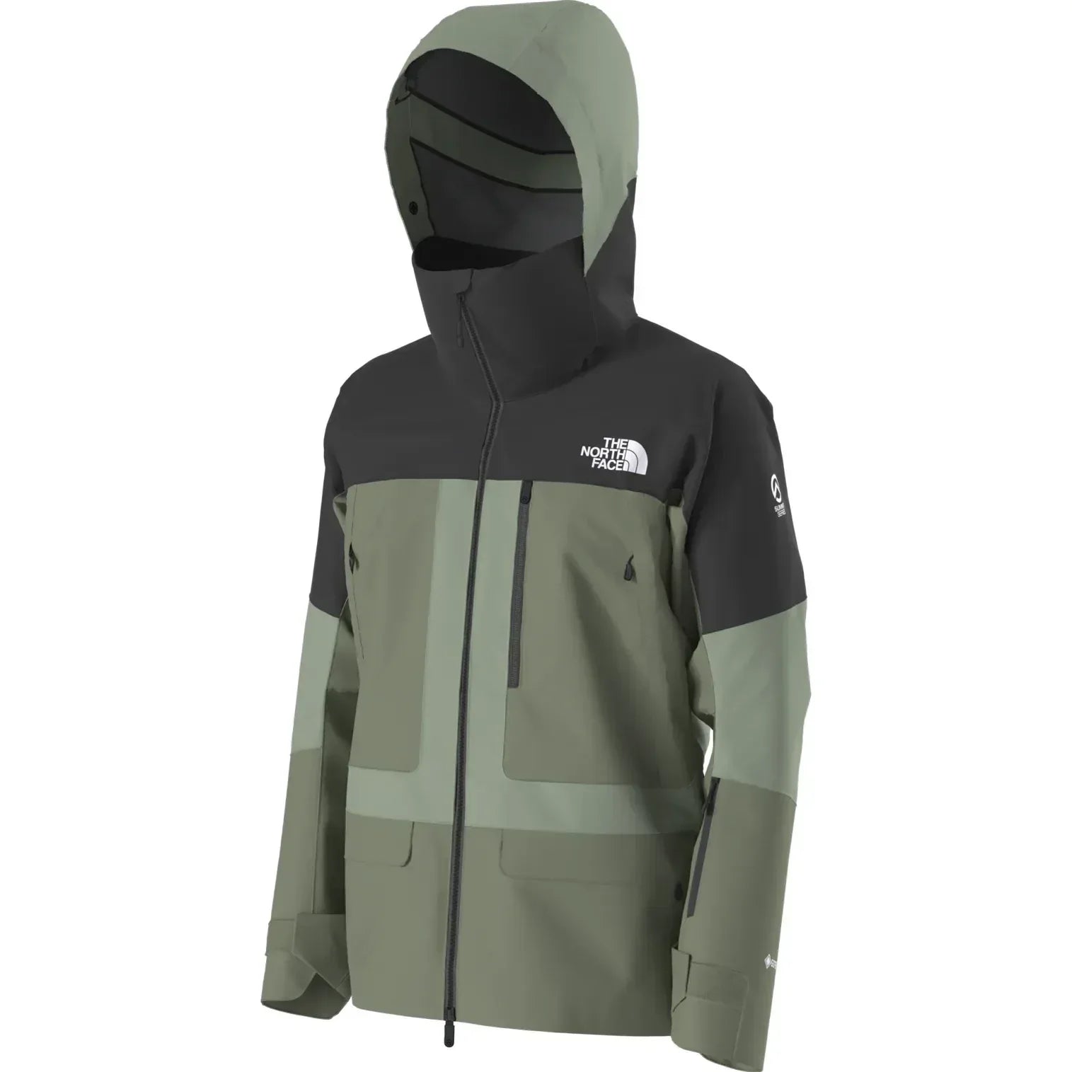 The North Face Men's Summit Verbier GTX Jacket Winter Apparel - Winter Apparel Mens Hardshell Top The North Face