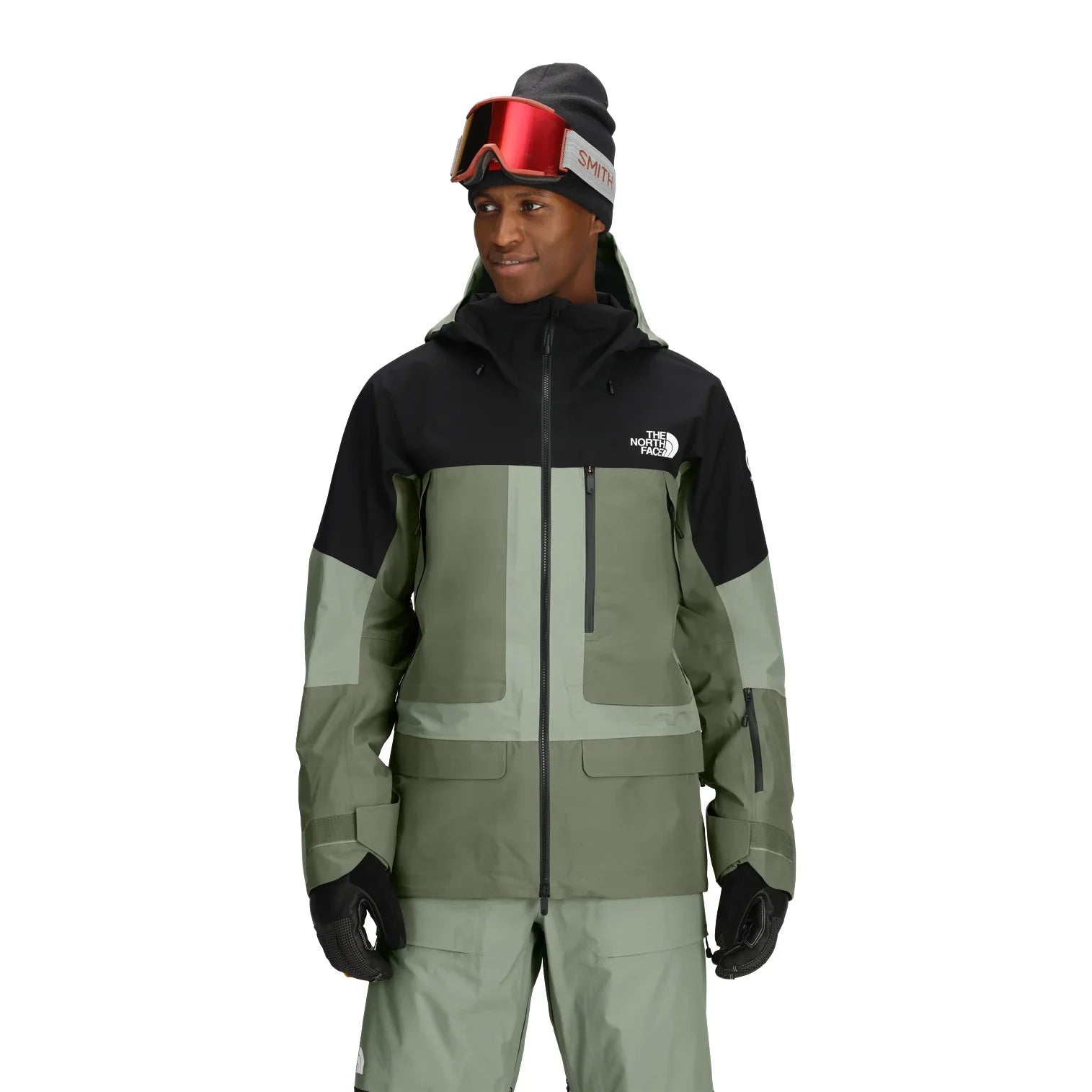 The North Face Men's Summit Verbier GTX Jacket Winter Apparel - Winter Apparel Mens Hardshell Top The North Face