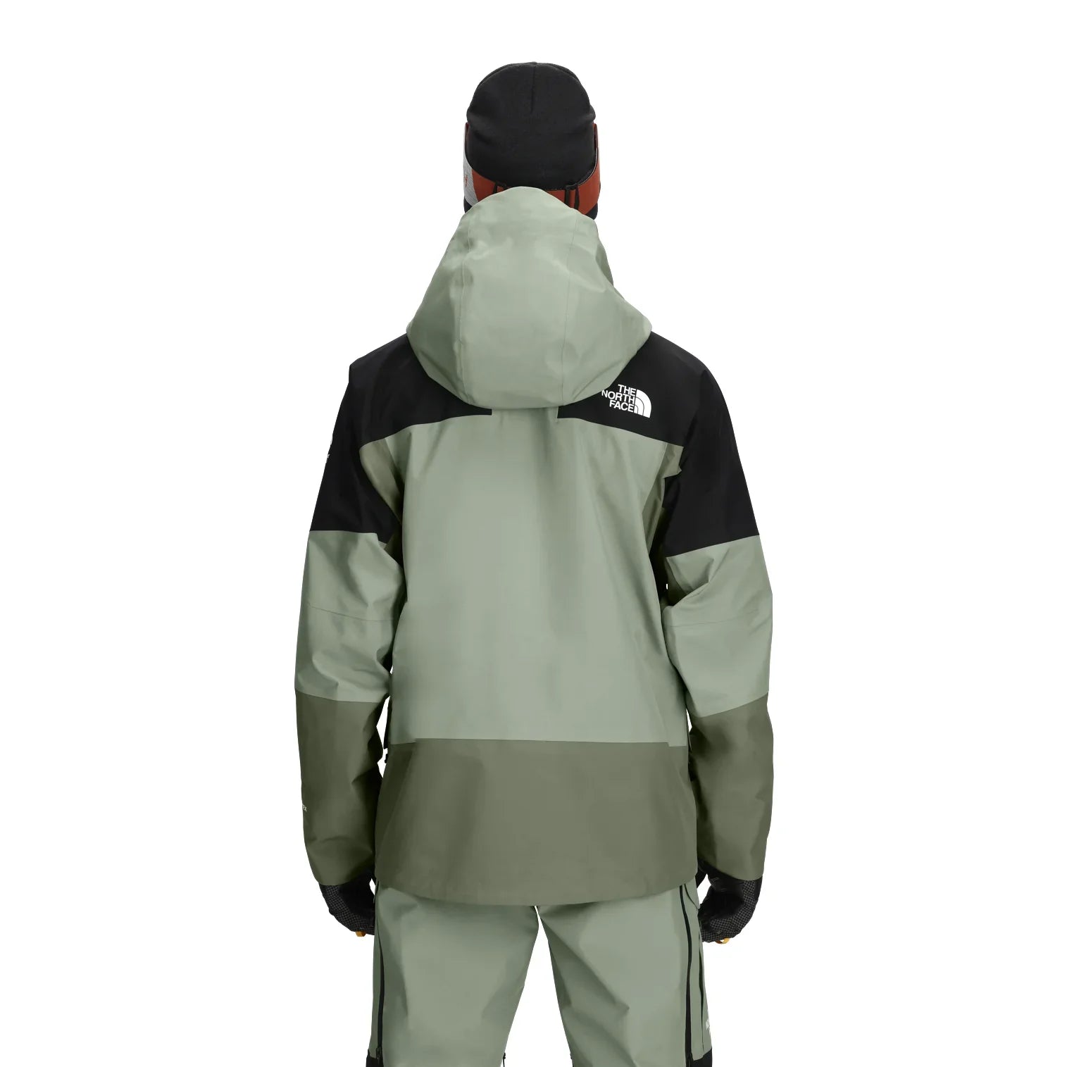 The North Face Men's Summit Verbier GTX Jacket Winter Apparel - Winter Apparel Mens Hardshell Top The North Face