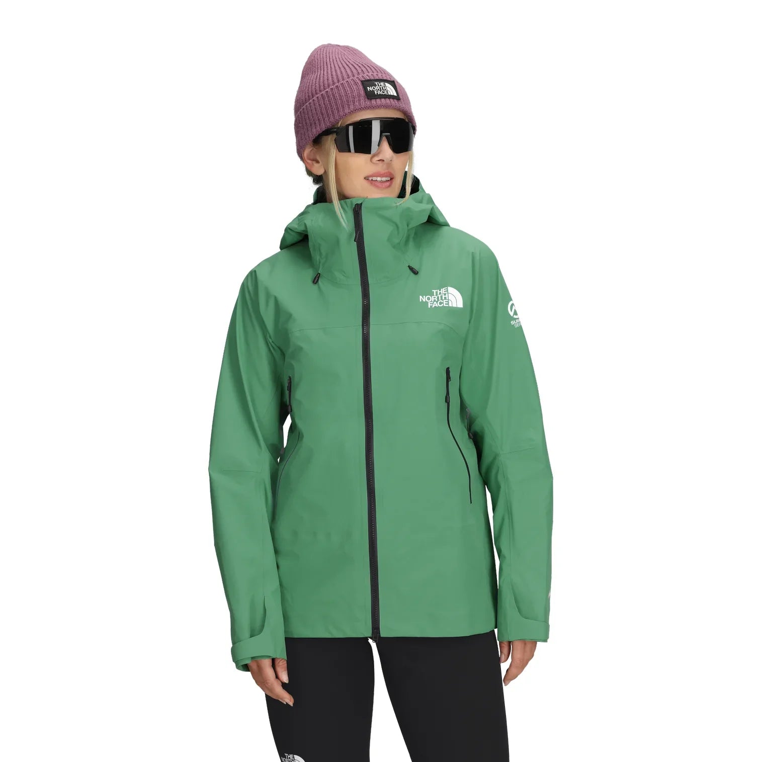 The North Face Women's Summit Cayesh GTX Pro Jacket Winter Apparel - Winter Apparel Womens Hardshell Top The North Face