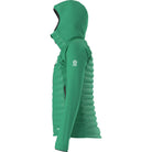 The North Face Women's Summit Breithorn LT Hybrid Hoodie Winter Apparel - Winter Apparel Womens Mid Layer Top The North Face