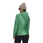 The North Face Women's Summit Breithorn LT Hybrid Hoodie Winter Apparel - Winter Apparel Womens Mid Layer Top The North Face
