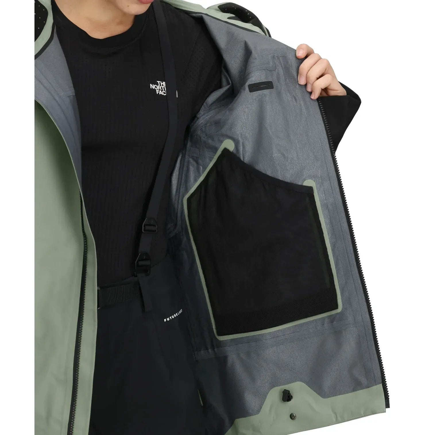 The North Face Women's Summit Eastwall GTX Jacket Winter Apparel - Winter Apparel Womens Hardshell Top The North Face