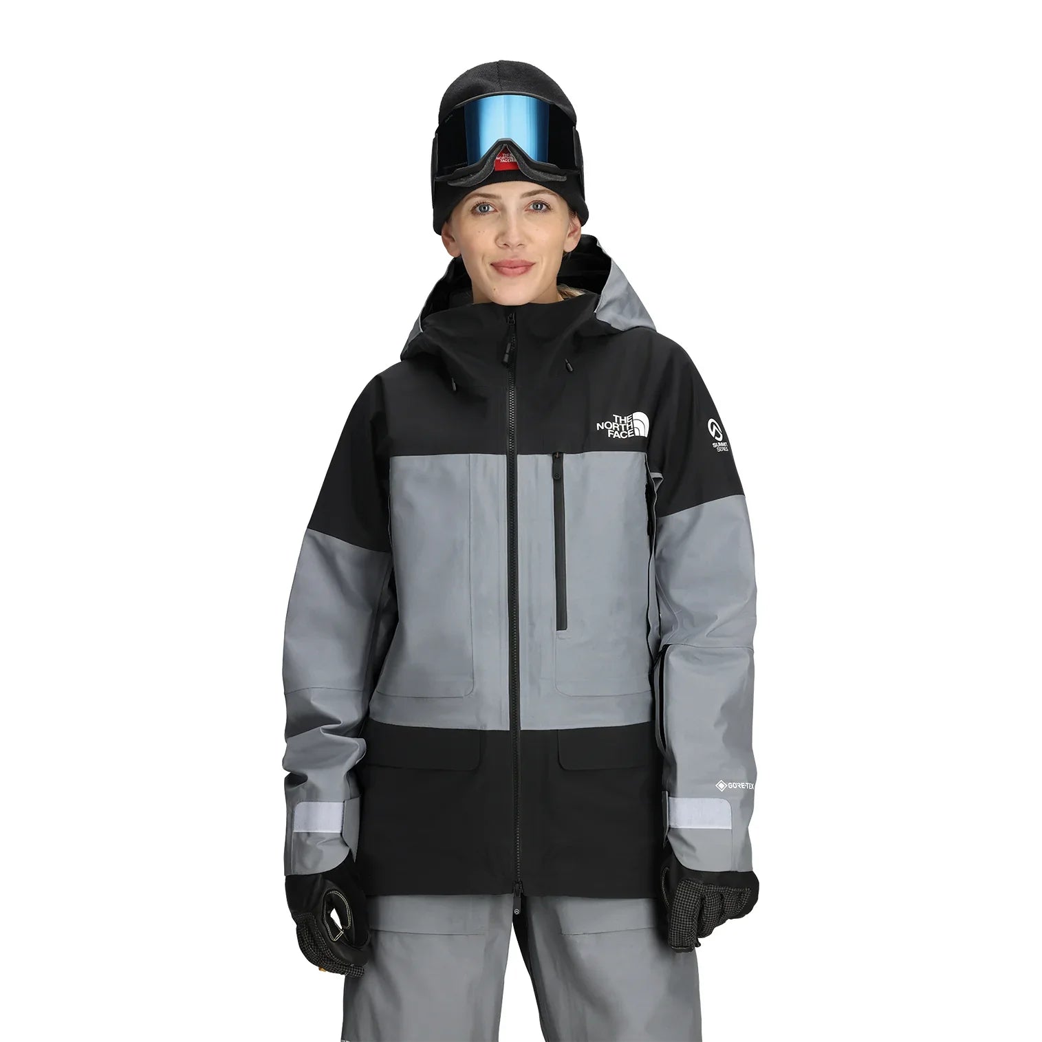 The North Face Women's Summit Verbier GTX Jacket Winter Apparel - Winter Apparel Womens Hardshell Top The North Face
