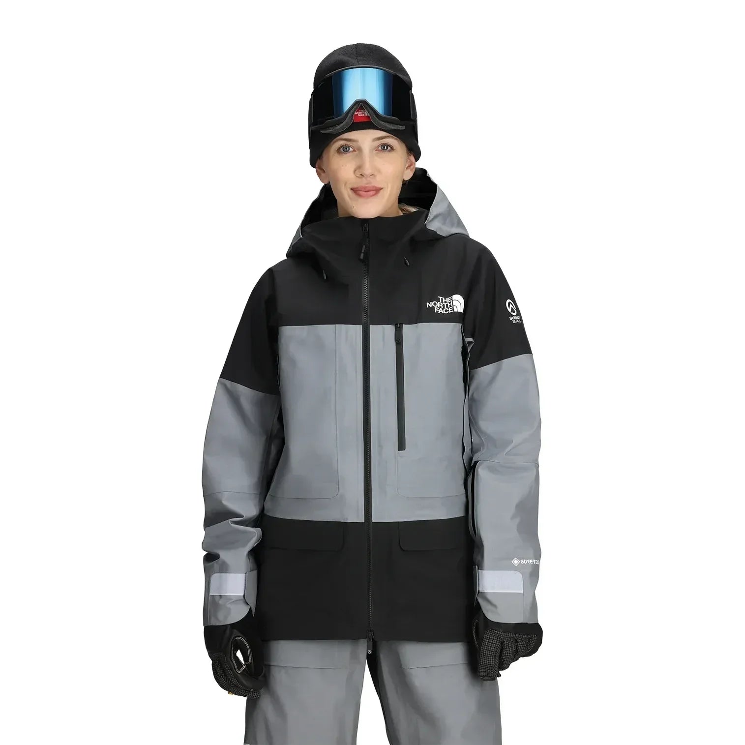 The North Face Women's Summit Verbier GTX Jacket Winter Apparel - Winter Apparel Womens Hardshell Top The North Face