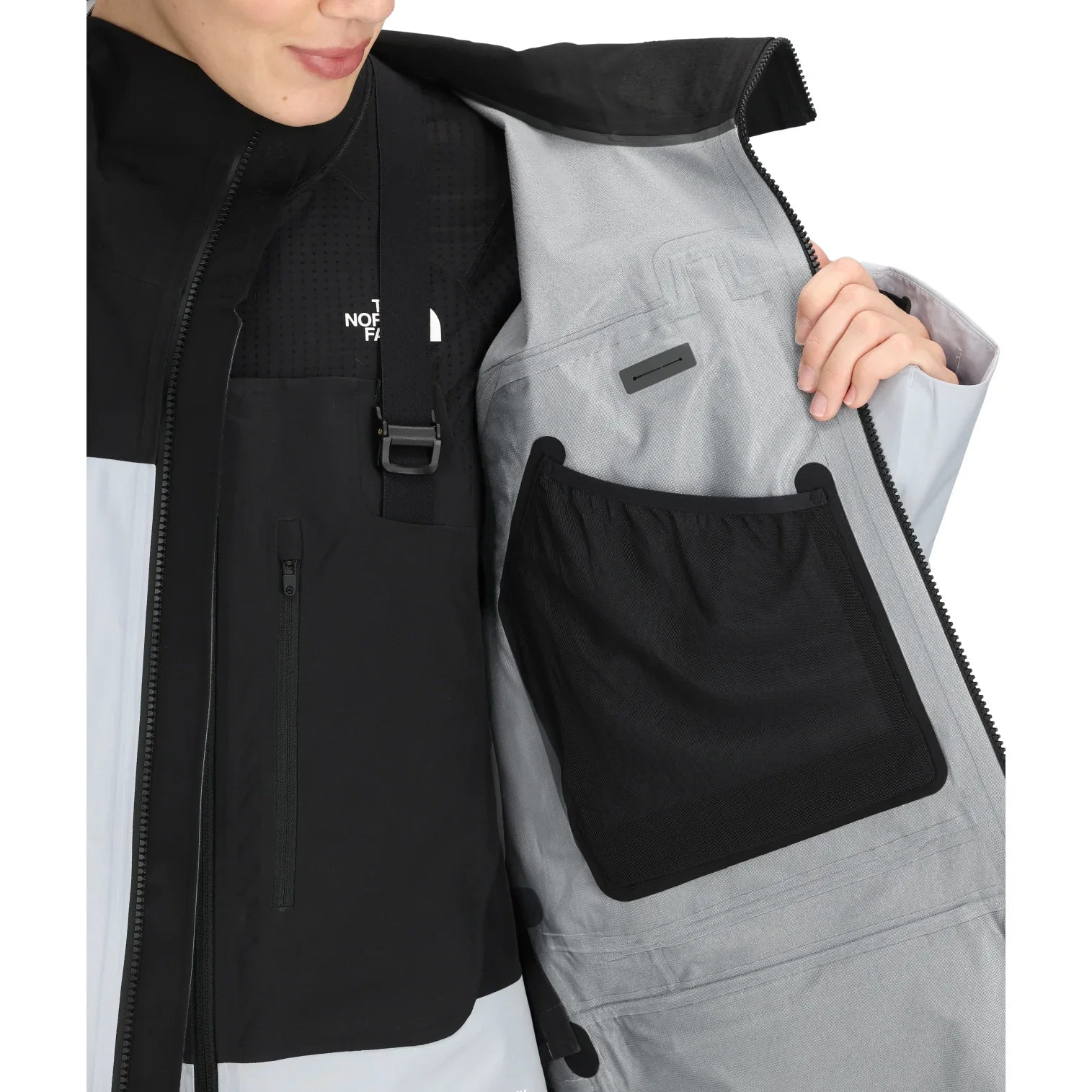 The North Face Women's Summit Verbier GTX Jacket Winter Apparel - Winter Apparel Womens Hardshell Top The North Face