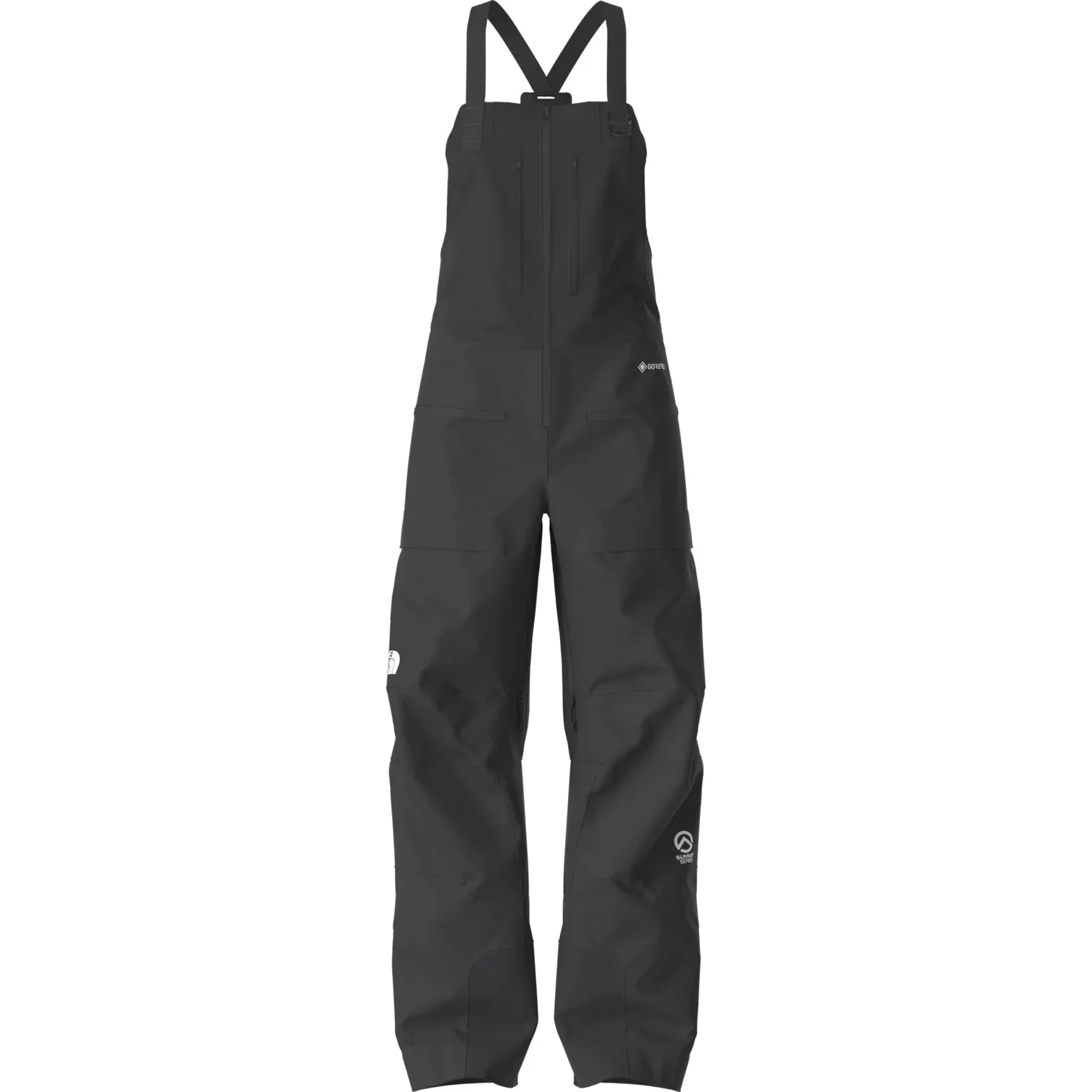 The North Face Women's Summit Verbier GTX Bib Winter Apparel - Winter Apparel Womens Hardshell Bottom The North Face XSmall TNF Black