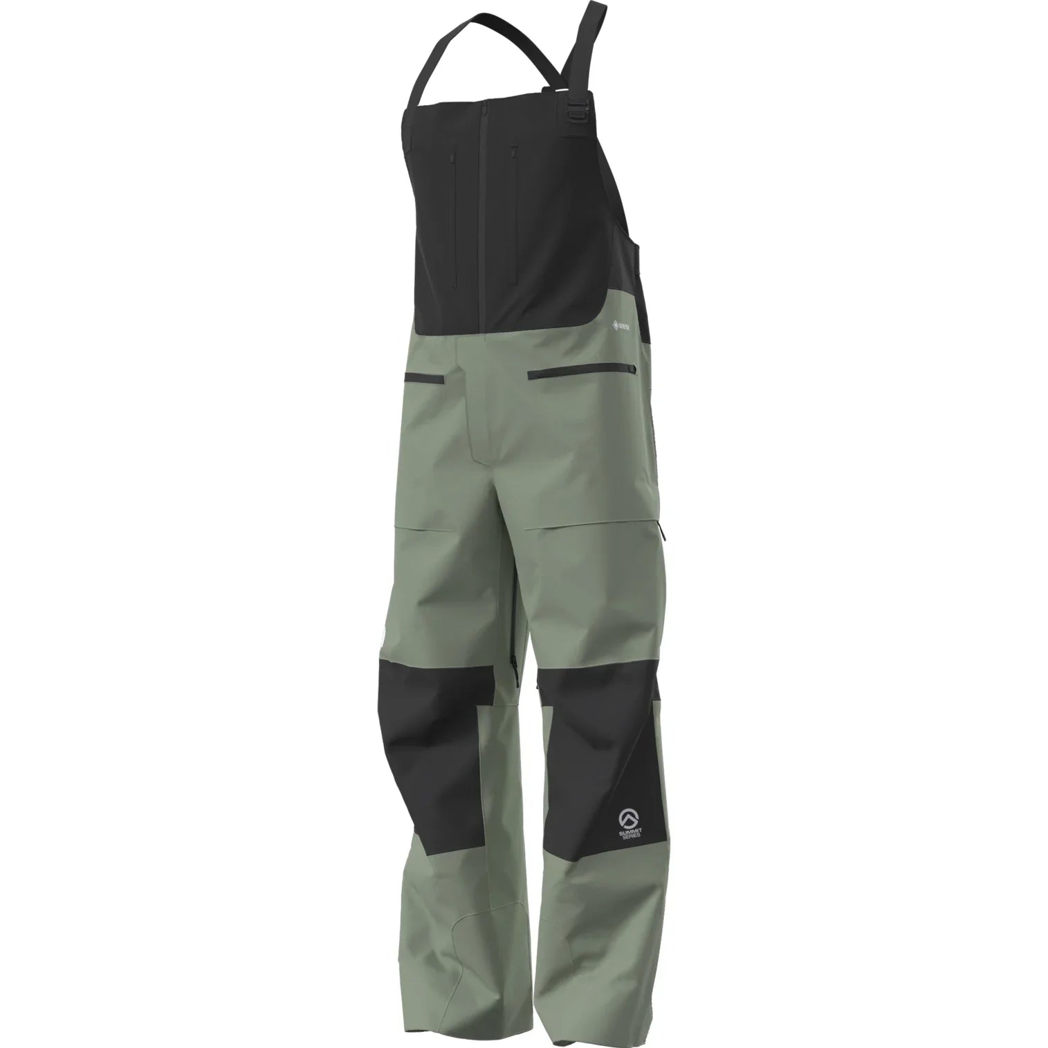 The North Face Men's Summit Verbier GTX Bib Winter Apparel - Winter Apparel Mens Hardshell Bottom The North Face