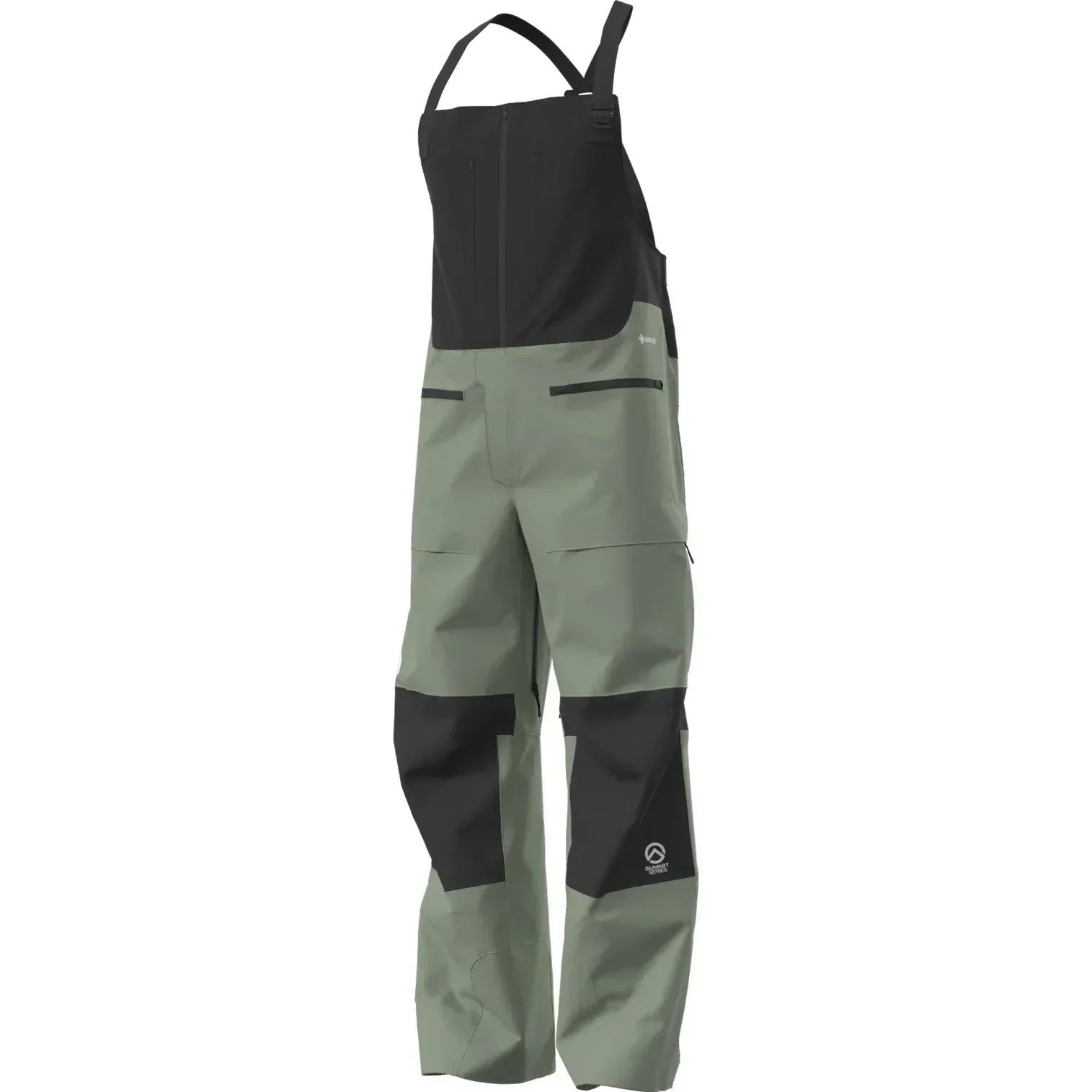 The North Face Men's Summit Verbier GTX Bib Winter Apparel - Winter Apparel Mens Hardshell Bottom The North Face