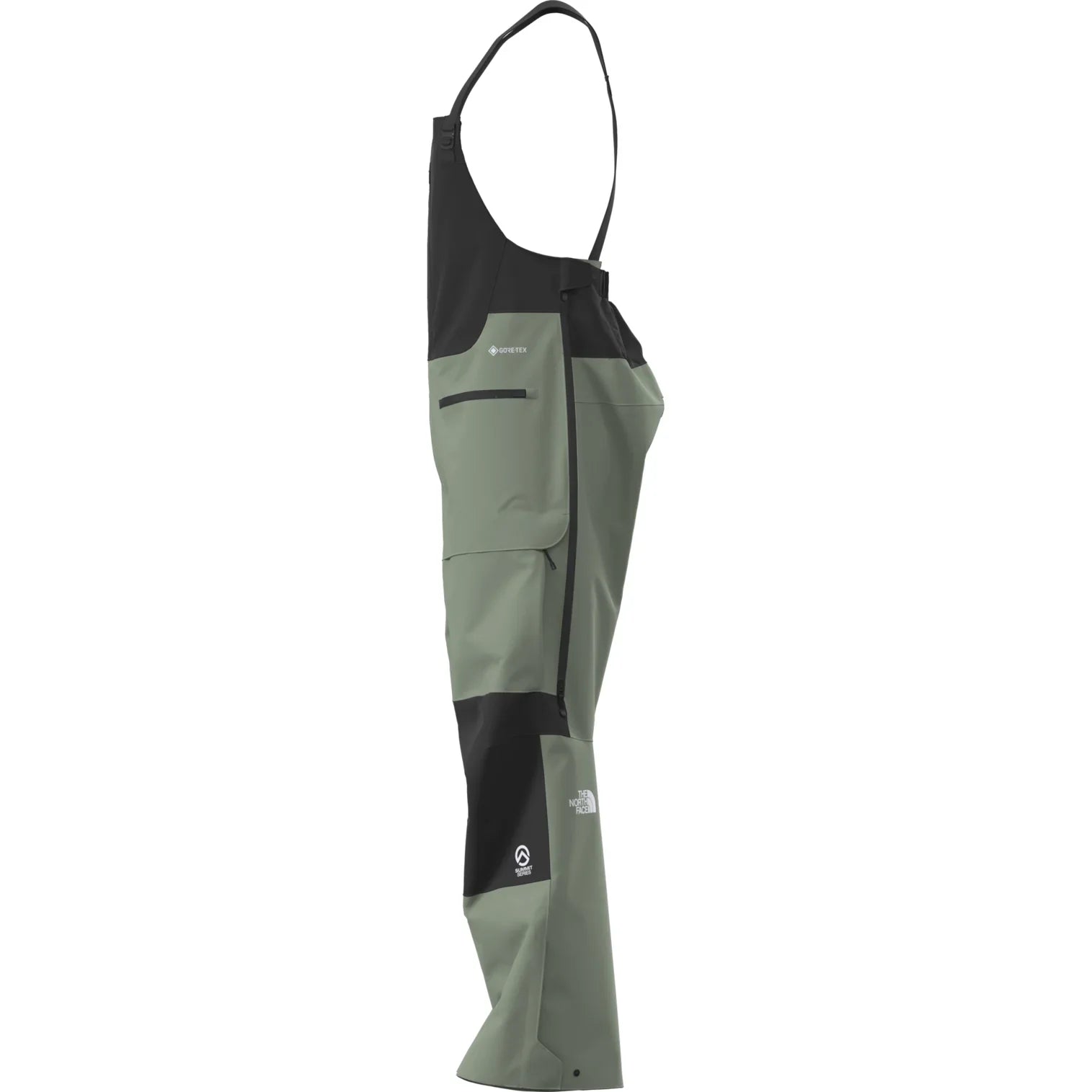 The North Face Men's Summit Verbier GTX Bib Winter Apparel - Winter Apparel Mens Hardshell Bottom The North Face