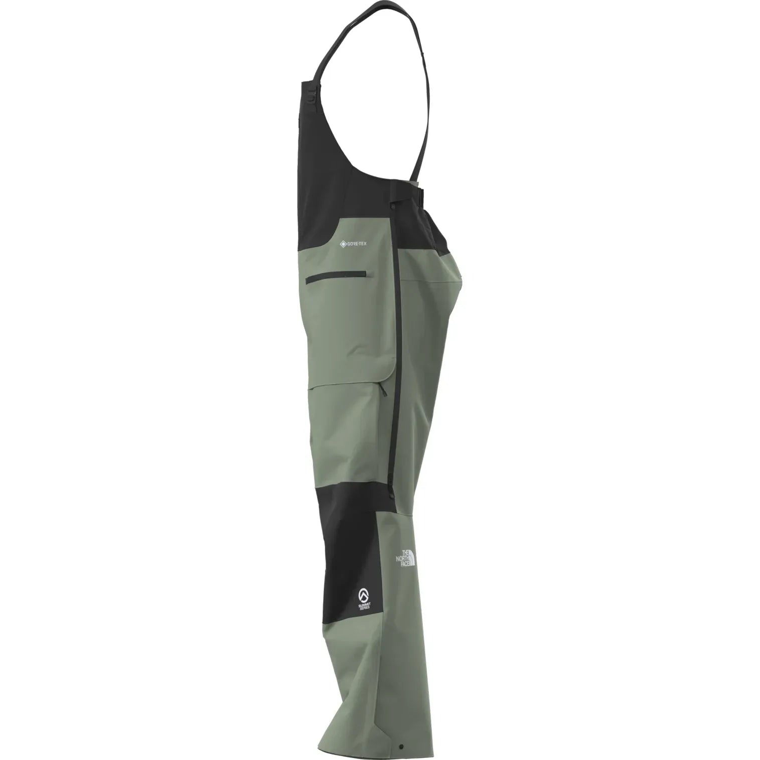 The North Face Men's Summit Verbier GTX Bib Winter Apparel - Winter Apparel Mens Hardshell Bottom The North Face