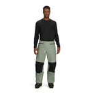 The North Face Men's Summit Verbier GTX Bib Winter Apparel - Winter Apparel Mens Hardshell Bottom The North Face
