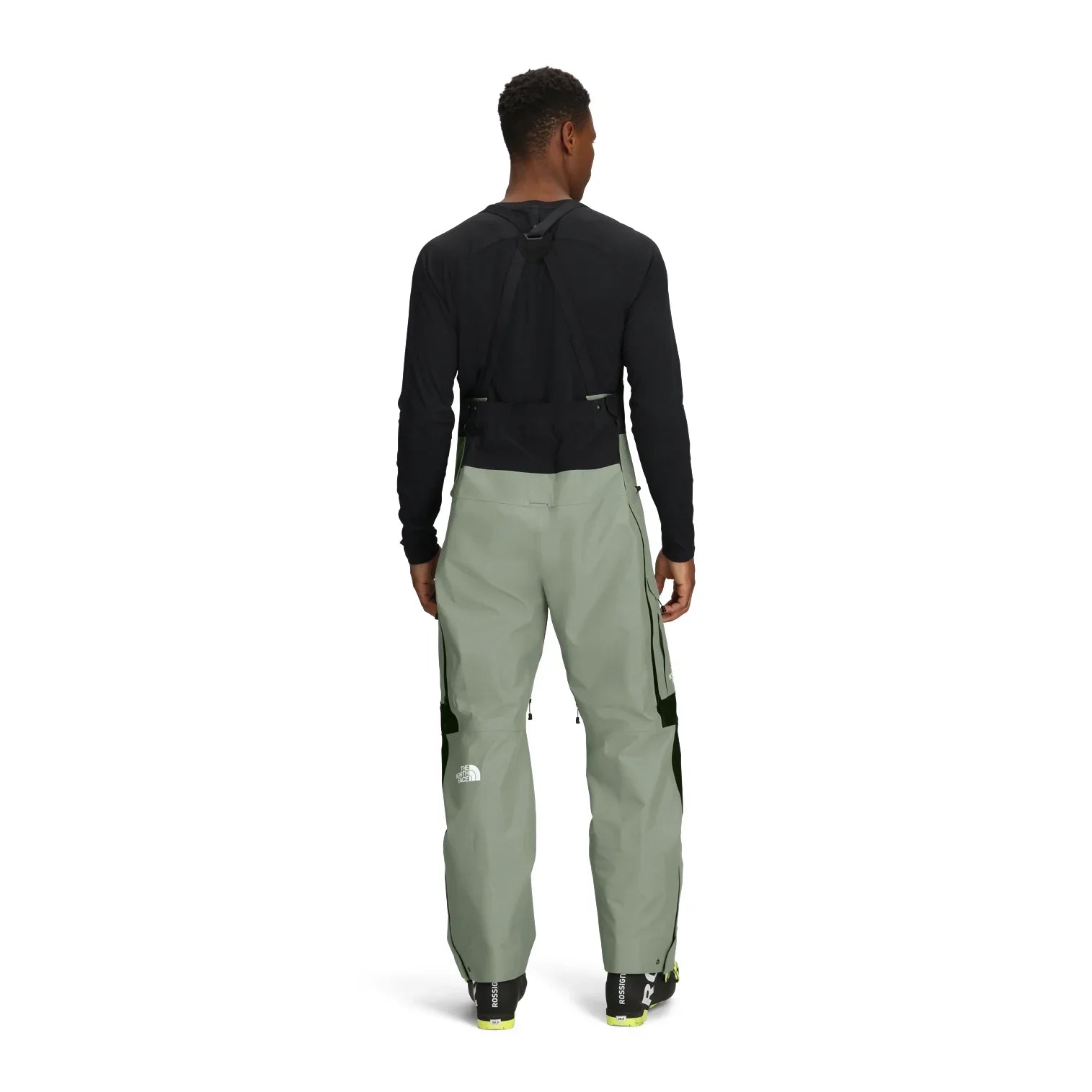 The North Face Men's Summit Verbier GTX Bib Winter Apparel - Winter Apparel Mens Hardshell Bottom The North Face