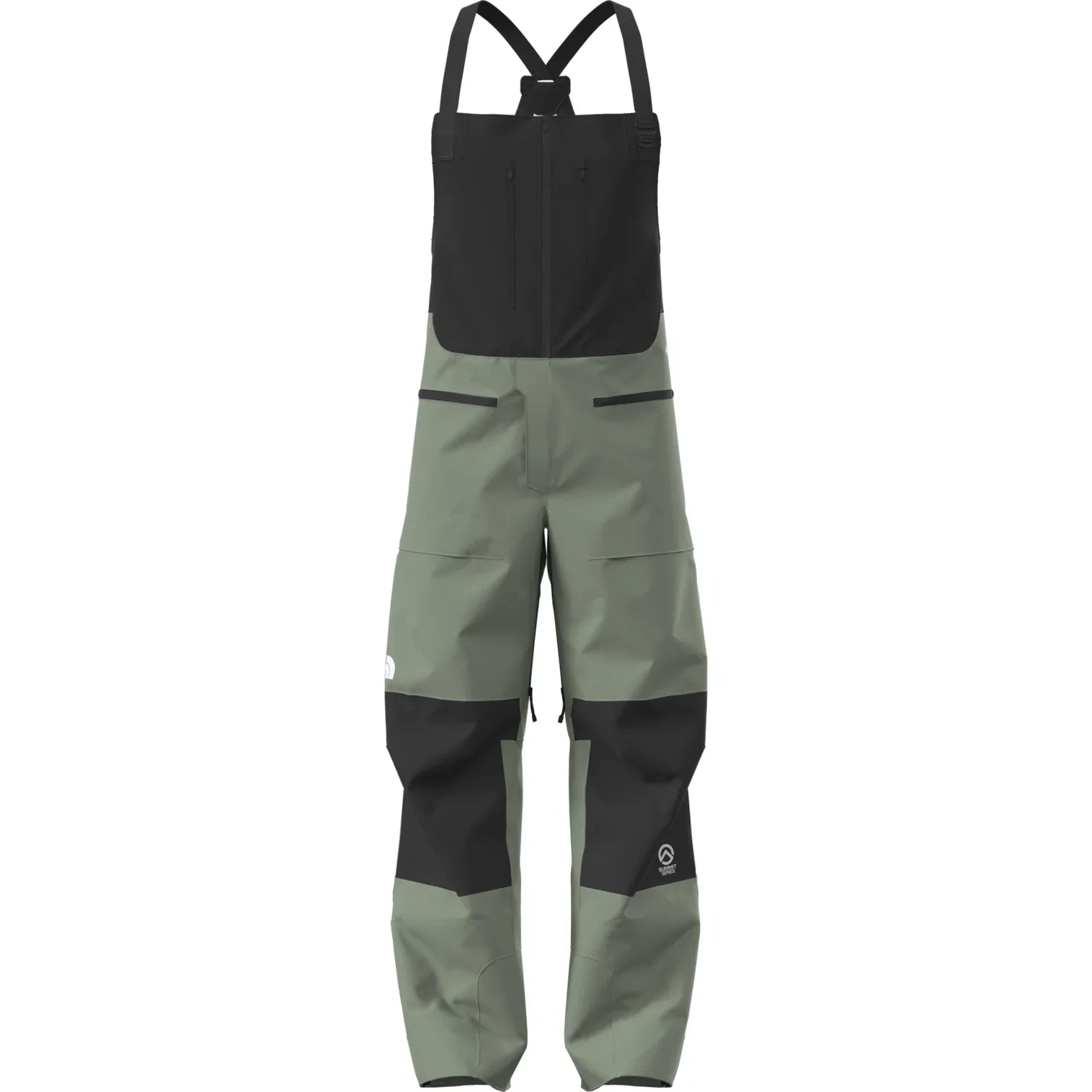 The North Face Men's Summit Verbier GTX Bib Winter Apparel - Winter Apparel Mens Hardshell Bottom The North Face