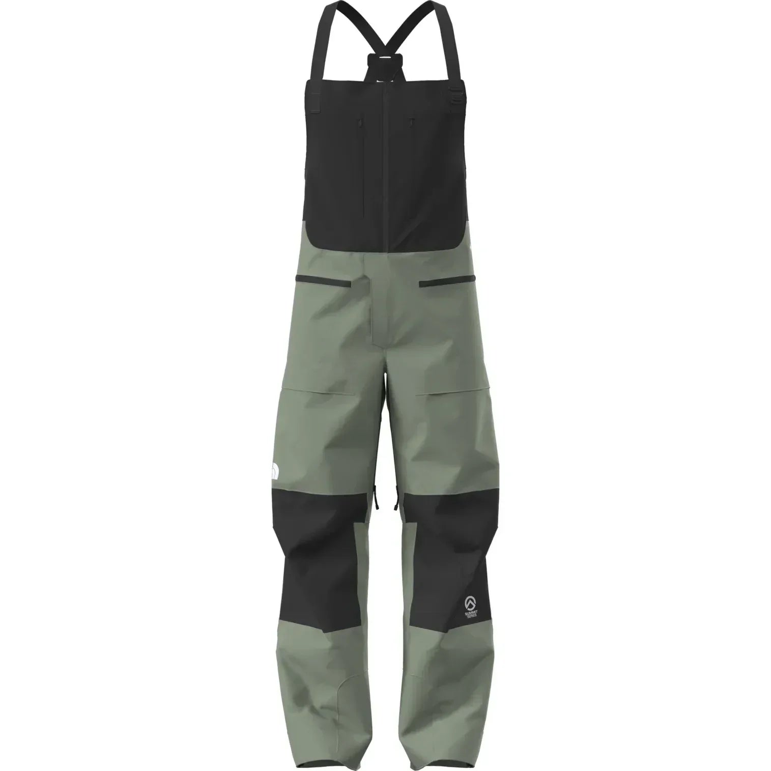 The North Face Men's Summit Verbier GTX Bib Winter Apparel - Winter Apparel Mens Hardshell Bottom The North Face