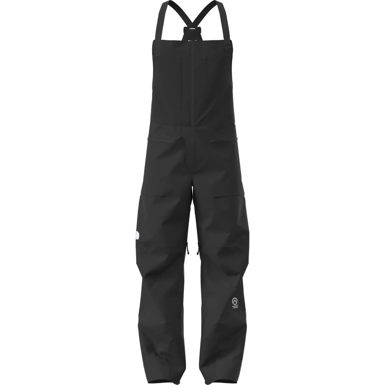 The North Face Men's Summit Verbier GTX Bib Winter Apparel - Winter Apparel Mens Hardshell Bottom The North Face Small TNF Black