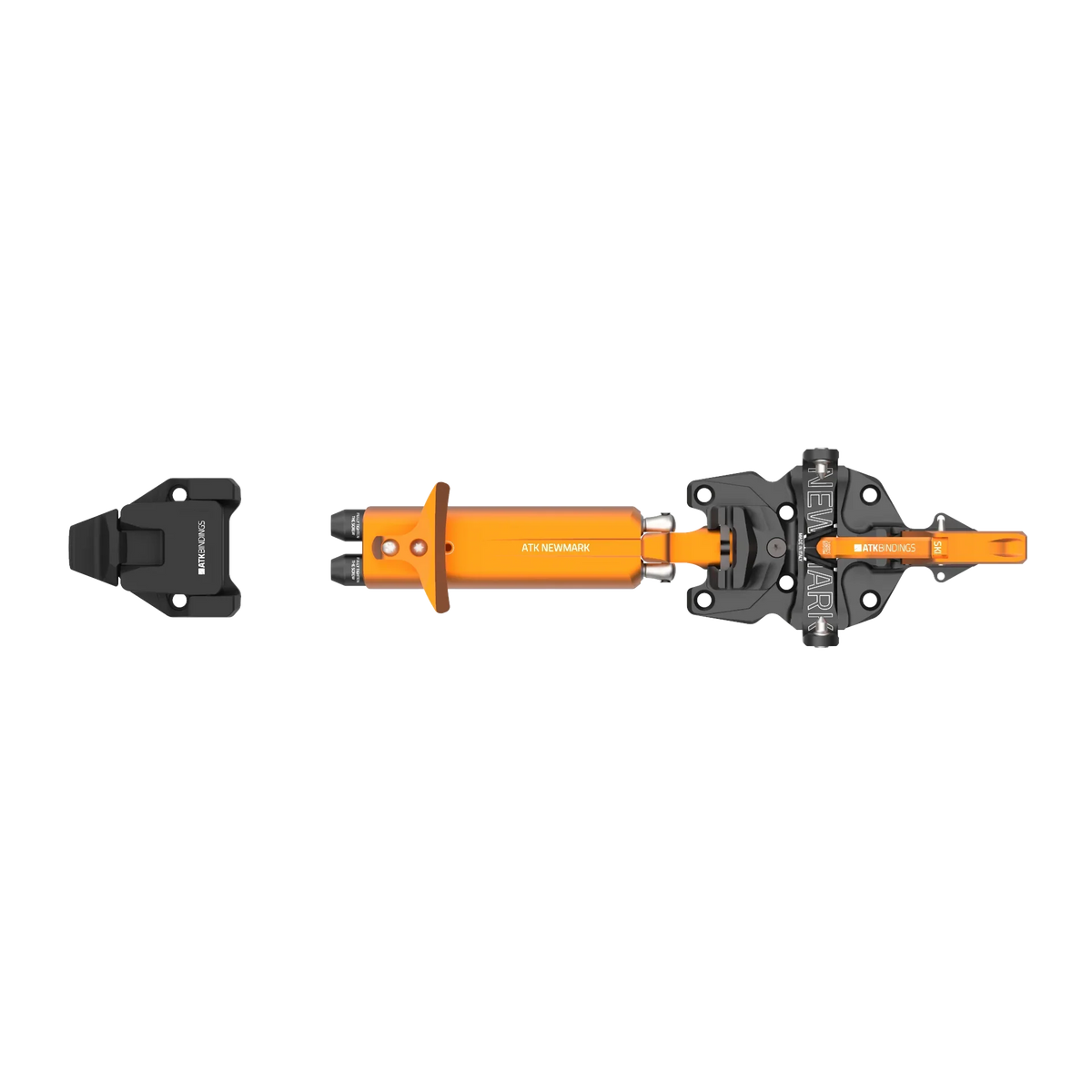 ATK Newmark Lite Telemark binding Ski Bindings - Telemark Bindings ATK