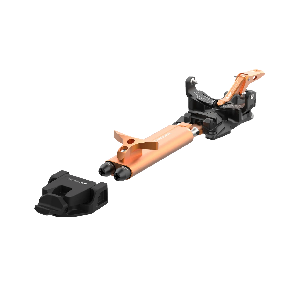 ATK Newmark Lite Telemark binding Ski Bindings - Telemark Bindings ATK