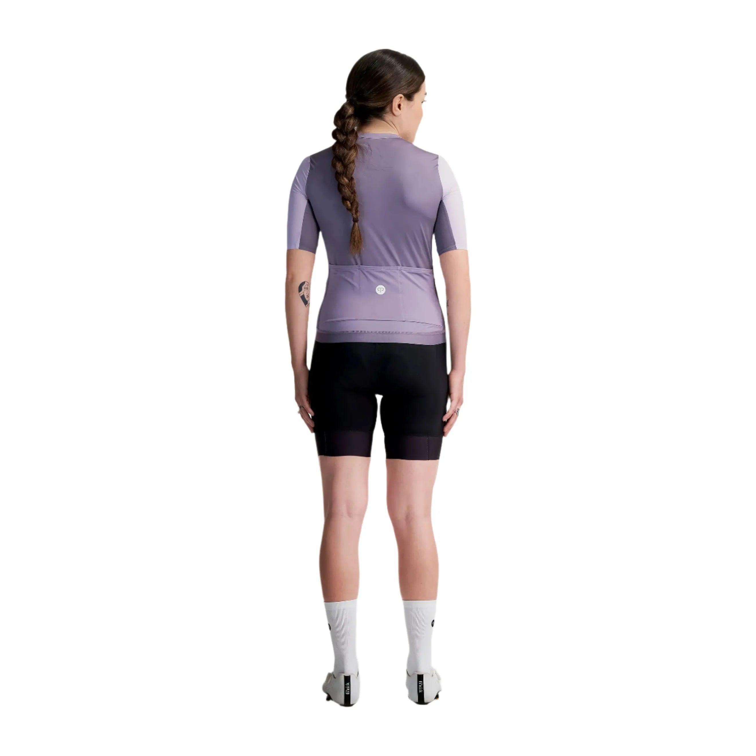 Peppermint W Signature Jersey Cycling Apparel - Womens - Jersey - Short Sleeve Peppermint