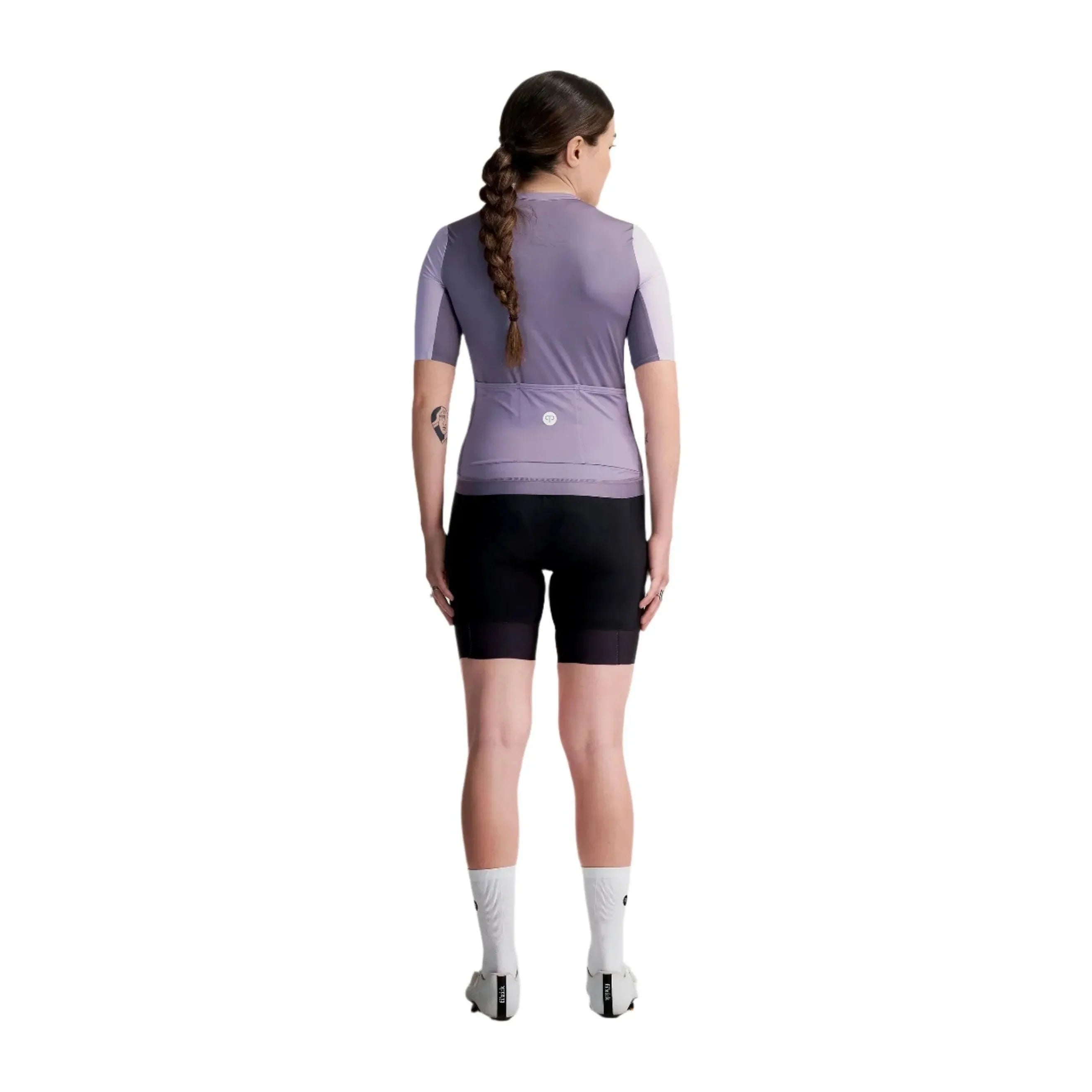 Peppermint W Signature Jersey Cycling Apparel - Womens - Jersey - Short Sleeve Peppermint