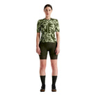 Peppermint W Signature Jersey Cycling Apparel - Womens - Jersey - Short Sleeve Peppermint XSmall Wild Sage