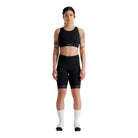 Peppermint W Signature Cargo Short Cycling Apparel - Womens - Shorts - mountain shorts Peppermint XSmall Black