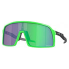 Oakley Sutro Eyewear - Sunglasses Oakley 80S Green w/ Prizm Jade Injected