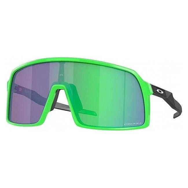 Oakley Sutro Eyewear - Sunglasses Oakley 80S Green w/ Prizm Jade Injected