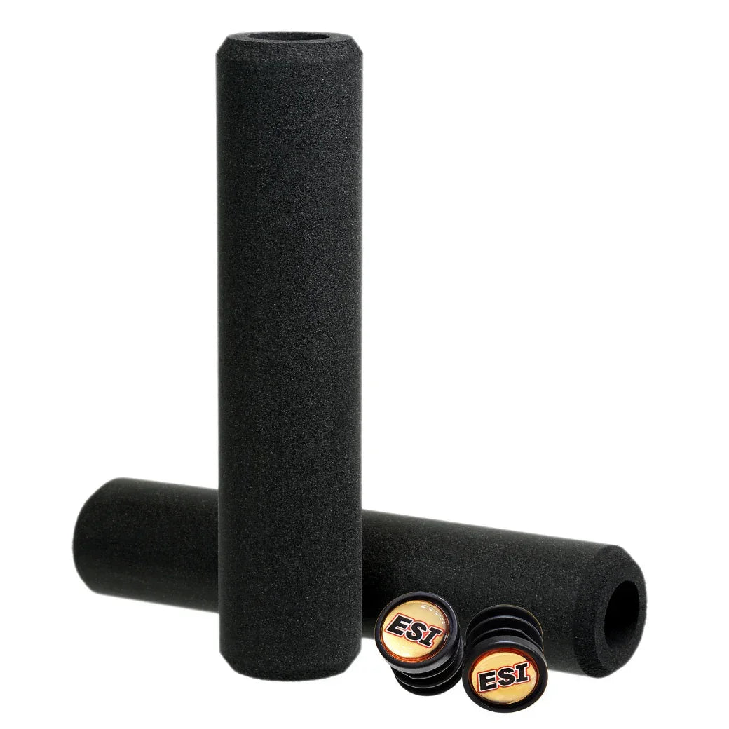 ESI Silicone Grips Cycling Parts - Grips-Bar Tape ESI Chunky - 32mm Black