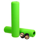 ESI Silicone Grips Cycling Parts - Grips-Bar Tape ESI Chunky - 32mm Green