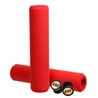 ESI Silicone Grips Cycling Parts - Grips-Bar Tape ESI Chunky - 32mm Red