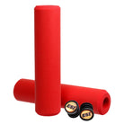 ESI Silicone Grips Cycling Parts - Grips-Bar Tape ESI Extra Chunky - 34mm Red