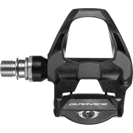 Shimano PD-R9100, DURA-ACE W/SM-SH12 CLEAT, +4MM AXLE Cycling Parts - Pedal - Road Pedal Shimano Default Title