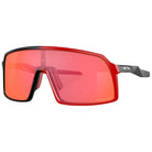 Oakley Sutro Eyewear - Sunglasses Oakley Matte Black Redline w/ Prizm Trail Torch