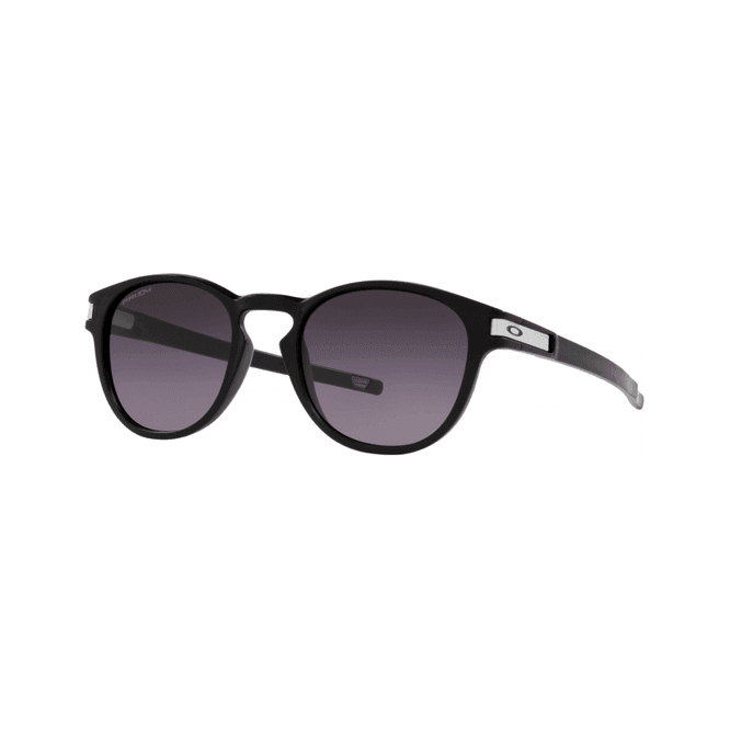 Oakley Latch Eyewear - Sunglasses Oakley Matte Black w/ PRIZM Black