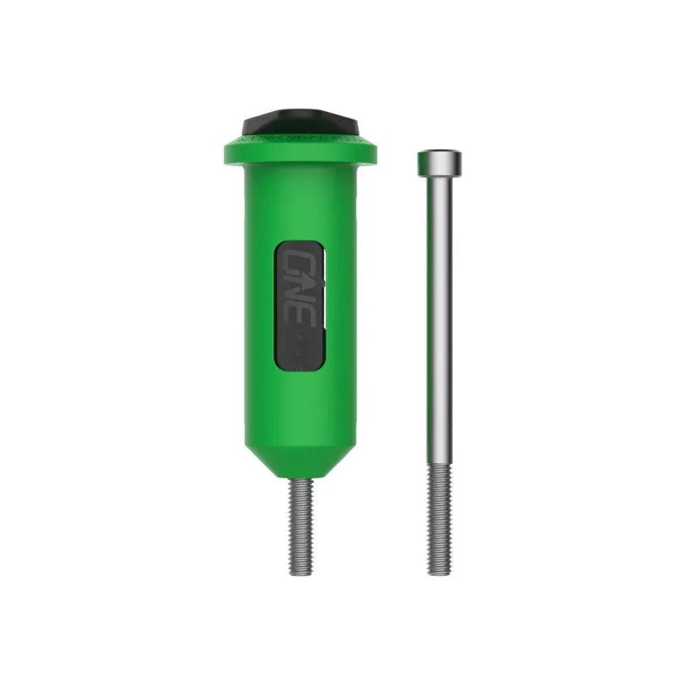 OneUp EDC Lite Tool Cycling Accessories - Tools OneUp Components Green