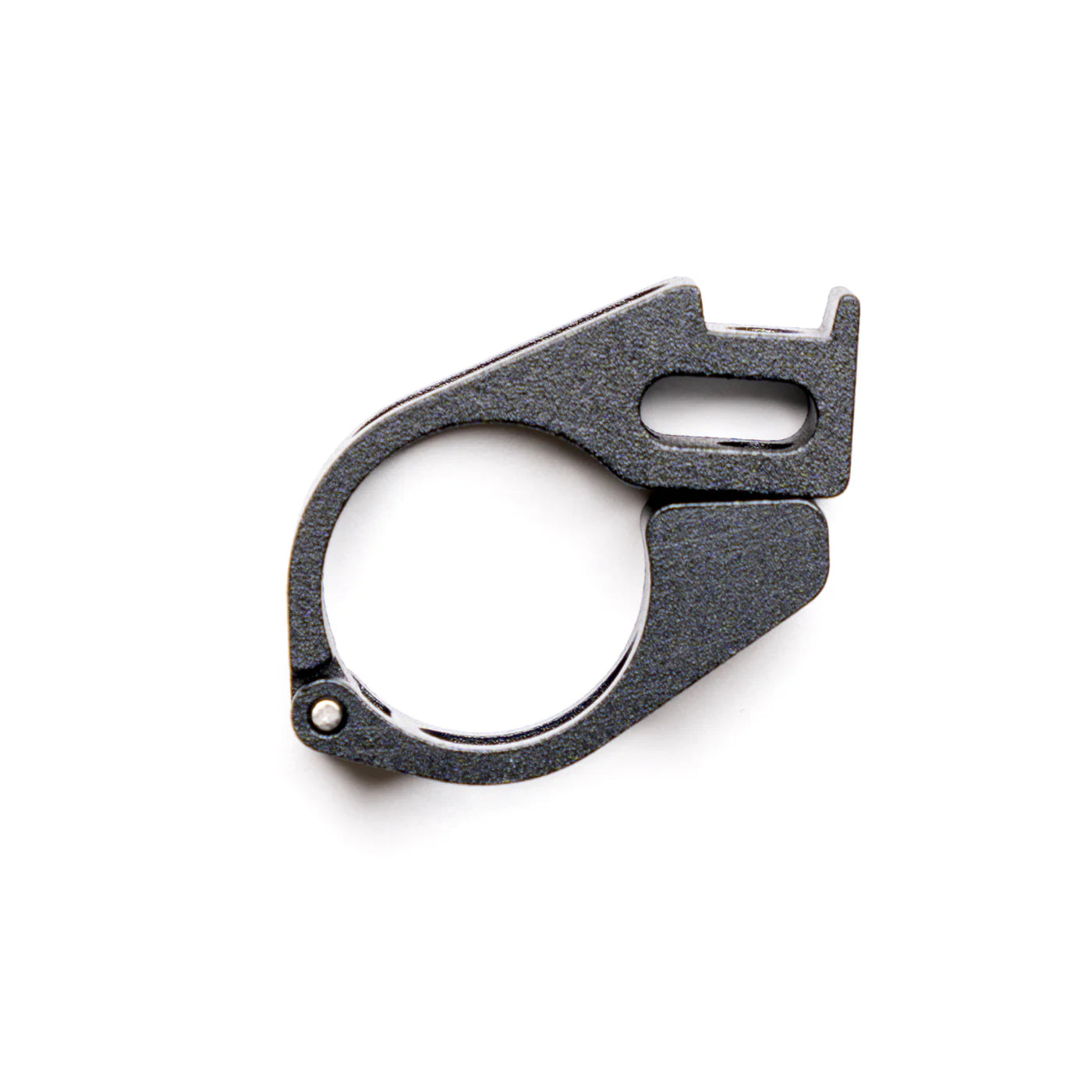 OneUp Components Dropper Remote Clamp Only, 22.2mm Cycling Parts - Seatpost - Dropper Lever OneUp Components
